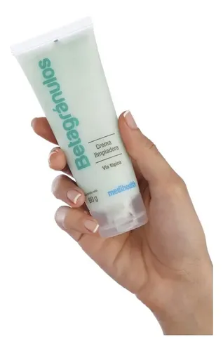 Q. Xz Crema Limpiadora Medihealth Betagránulos -lys Sq 59242