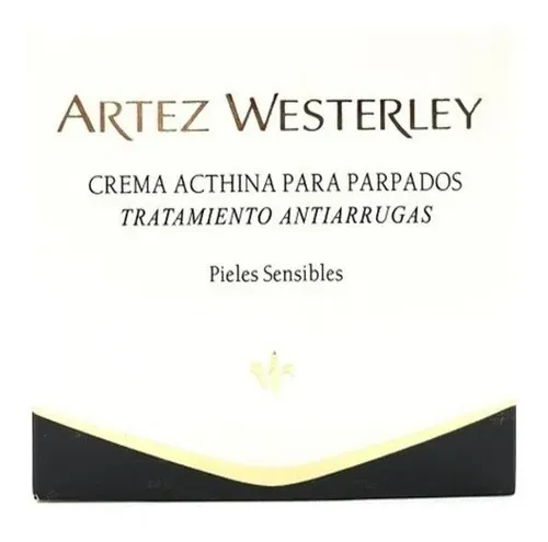 Crema para párpados Artez Westerley Antiarrugas Acthina 50ml