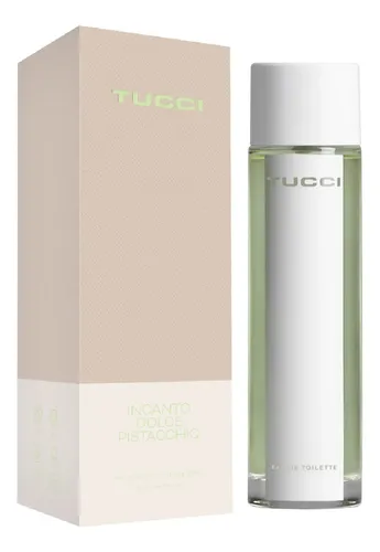Perfume Mujer Tucci Incanto Dolce Pistacchio Edt 100 Ml