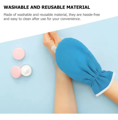 Guantes De Parafina Reutilizables Para Manos, Spa Y Cuidado