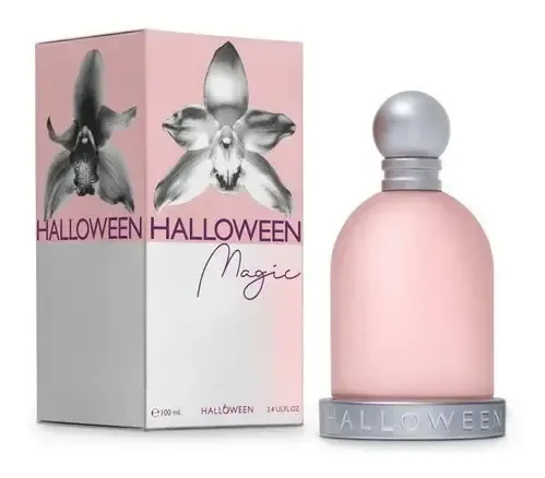 Halloween Magic Edt 100 Ml Mujer