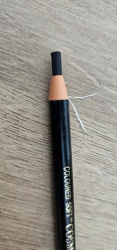 Lapiz Negro Dermográfico Para Marcación De Cejas