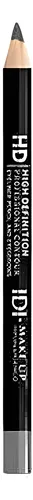 Idi Delineador Hipoalergénico Contorno Ojos Y Cejas Color 03 Gris