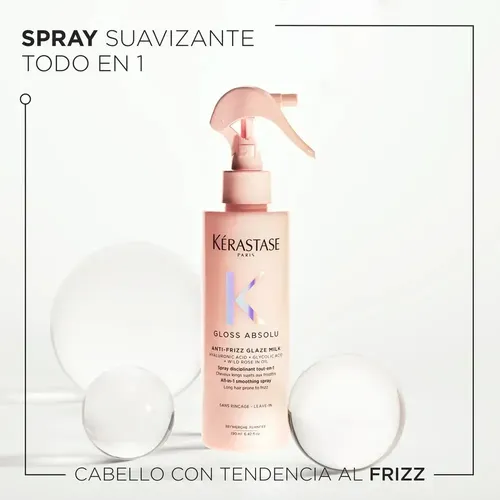 Protector Térmico Gloss Absolu Anti Frizz 190ml Kerastase