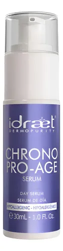 Sérum Facial Día Antiage Idraet Chrono Pro-age 30ml Madura Día