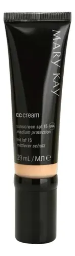 Crema Correctora Con Color Y Fps15