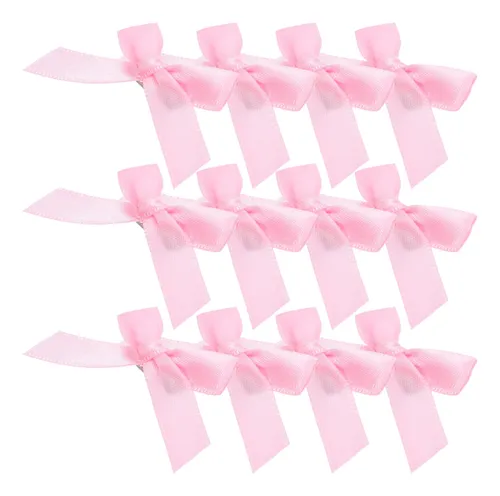 ..30 Pinzas Para El Pelo Con Forma De Pico De Pato: Lazo De  Rosa