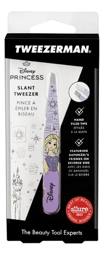 Pinzas Para Cejas Tweezerman Rapunzel Slant