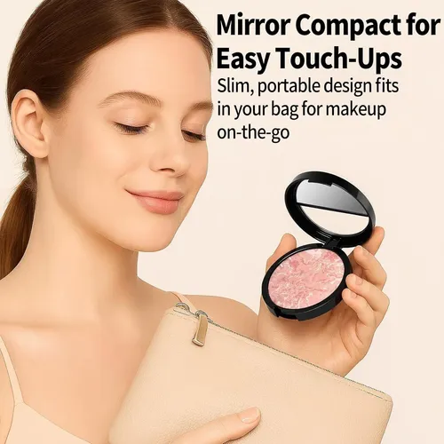 Polvo Compacto Luminoso Springsky 02 0.53oz