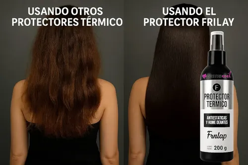 Protector Termico Antiestaticas Y Humectante Frilayp X200g