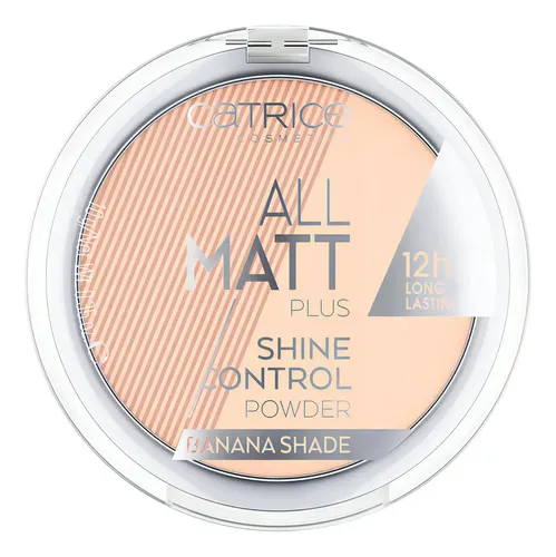 Polvos All Matt Shine Control Banana Bright