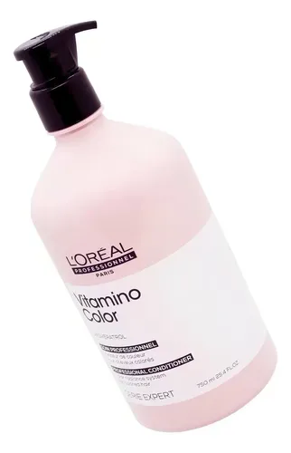 L’Oréal Vitamino Color Acondicionador Cabello Teñido X 750 Ml