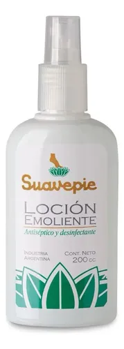 Tratamiento Pédico Para Pies Resecos Y Agrietados Suavepie Fragancia Agradable