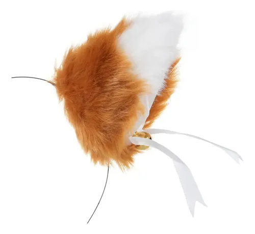 Hair Bow For Women, Girls And Foxes, Soft, // -///