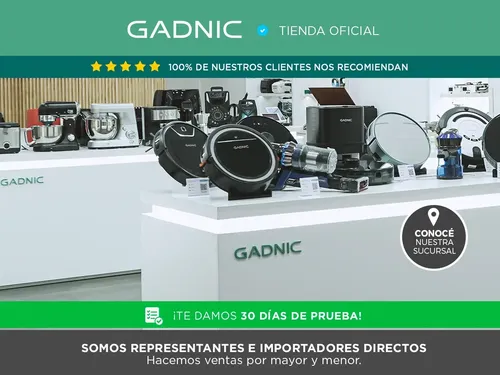 Lampara Uv Led 48w Gadnic Base Imantada Pies Y Manos