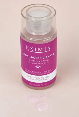 Eximia Micelar Bifásica X 100ml Eximia Aqua Legere Agua Mice