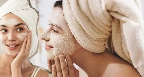 Combo Exfoliante Facial Y Corporal Biobellus 250 Gr