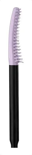 Máscara de pestañas Maybelline The Falsies Push Up Angel waterproof 0.32 fl oz color very black