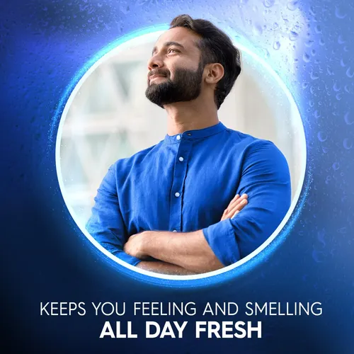 Jabón Facial Y Corporal 3 En 1 De Dial Men Hydro Fresh, 32 O