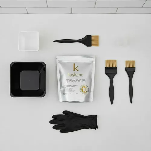 Polvo Decolorante Blanco Special Blonde Kostume X 300gr Tono Sin tono