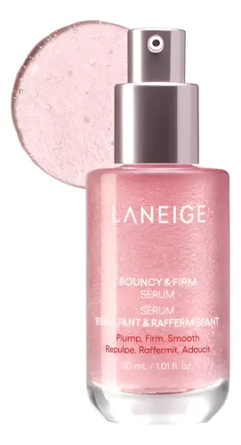 Sérum Laneige Bouncy & Firm Antiedad 30ml Piel Lisa y Luminosa