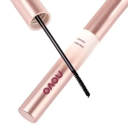 Mascara De Pestañas Ultra Fino Waterproof Novo