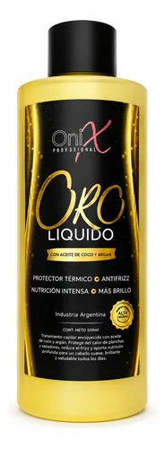 Alisados/tratamientos Onix Profesional X 3l A Elección