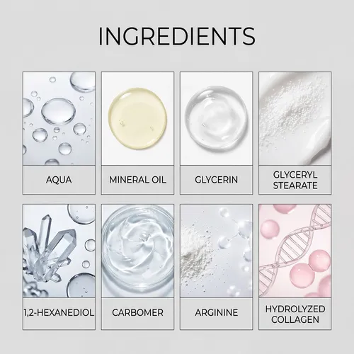 Crema Reafirmante De Colágeno Para Ojos 15 G