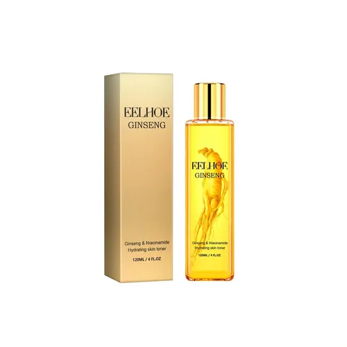 Loción De Ginseng Eelhoe Que Decolora Las Arrugas, Hidrata Y 120 Ml