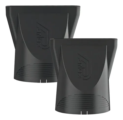Secador de Pelo Parlux Advanced Light Negro 2200W Iónico Cerámico