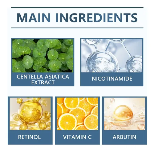 Crema Hidratante Y Reafirmante Para El Cuello 5 En 1-120g