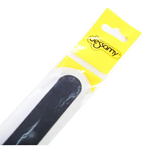 Lima Recta Profesional Jessamy para Esmaltado Gel