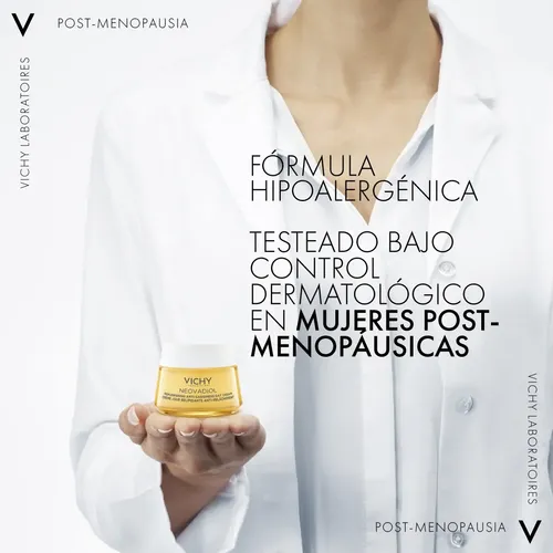 Vichy Neovadiol Post Menopausia Crema De Día Antiedad X 50ml