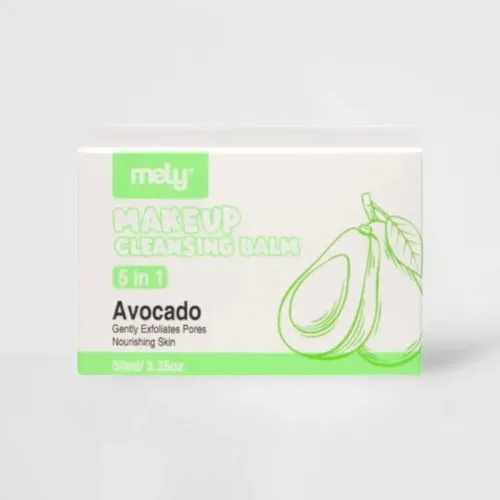 Balsamo Removedor De Maquillaje Limpiador De Rostro Frutal