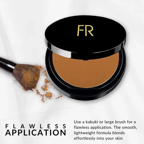 Bronceador Flori Roberts Sheer Finish Para Mujeres De Color