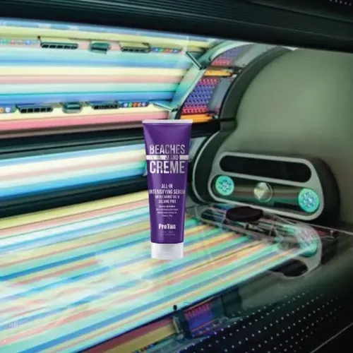 Sérum Bronceador Pro Tan Beaches & Crème All-in 250 Ml