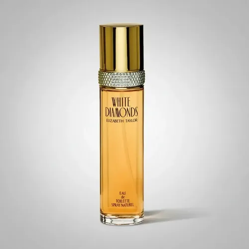 Elizabeth Taylor White Diamonds Eau De Toilette 100 Ml