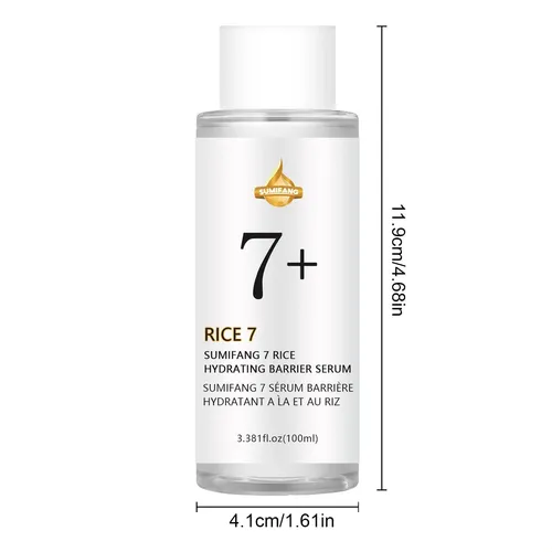 Sumifang Rice Barrier Moisturizing Facial Essence N.° 7