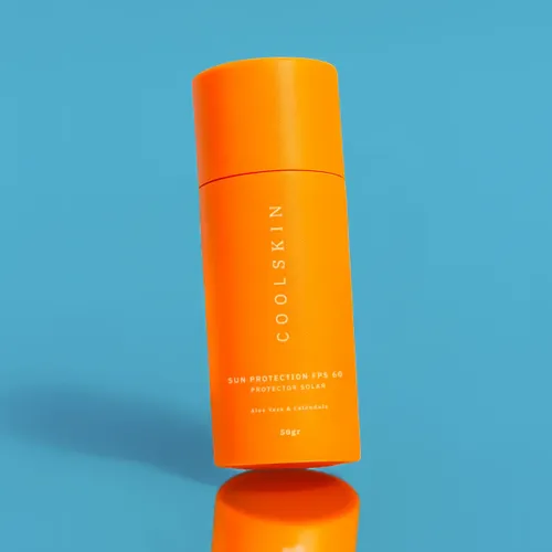 Protector Solar Facial Coolskin Pfs60  Uvb/uva