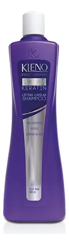 Shampoo Kleno Bottox Keratin Lifting Capilar X 980