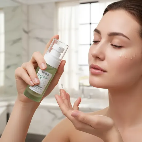 Sérum Facial Antiacné Sadoer Ácido Salicílico 40ml Hipoalerg