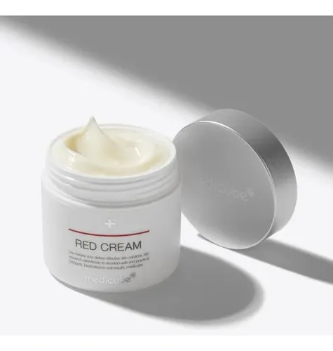 Medicube Red Cream 50 Solución Para Hidratar Pieles Acnéicas