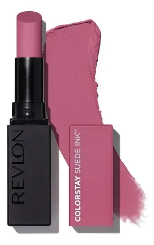 Revlon Lapiz Labial Colorstay Suede Ink In Charge