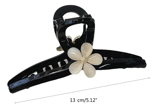 Elegantes Broches Con Forma De Flor For El Pelo 2026