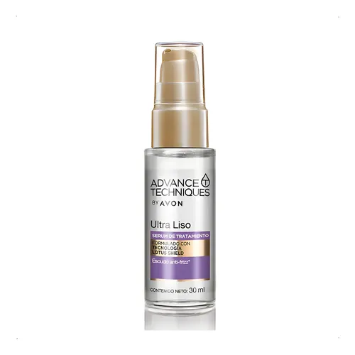 Serum De Tratamiento Avon Advance Techniques Ultra Liso 30ml
