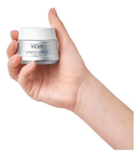 Crema Liftactiv Piel Seca 50 Ml Fragancia S/P Tipo de envase Pote