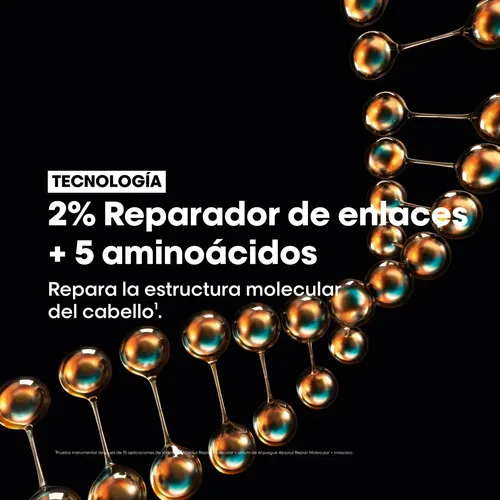 Loreal Professionel Shampoo Absolut Repair Molecular X 500ml