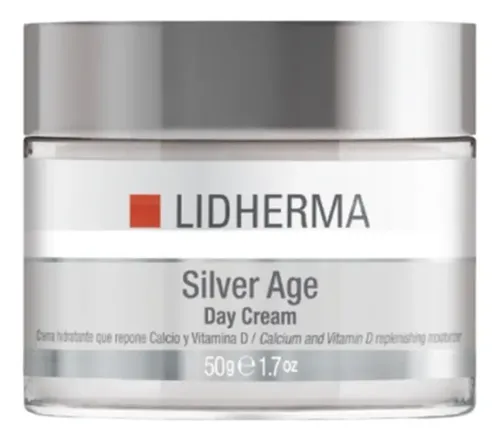 Lidherma Silver Age Day Cream 50g