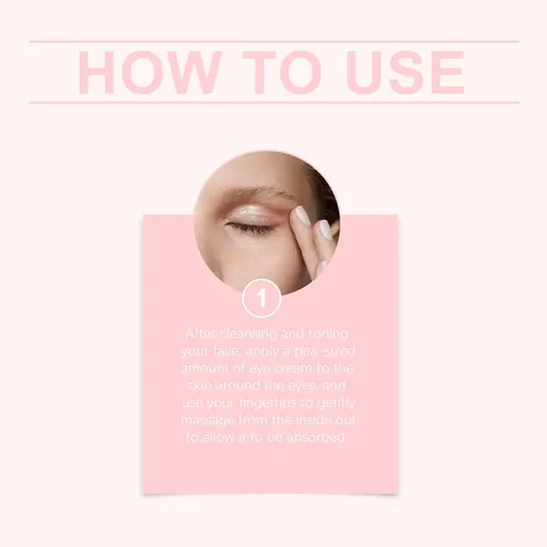 Crema De Ojos Hoygi Retinol Para Hidratación Y Reducción De