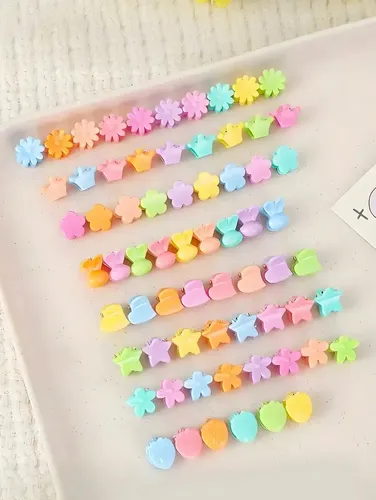 Accesorios For El Cabello For Niños, Gomas For El We